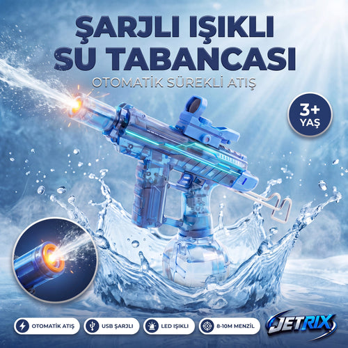 JETRİX™ Su Tabancası