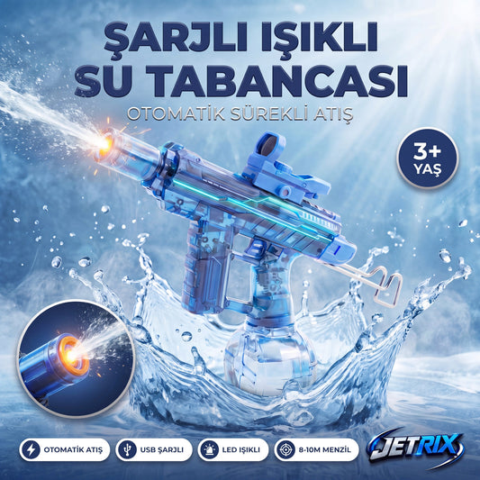 JETRİX™ Su Tabancası