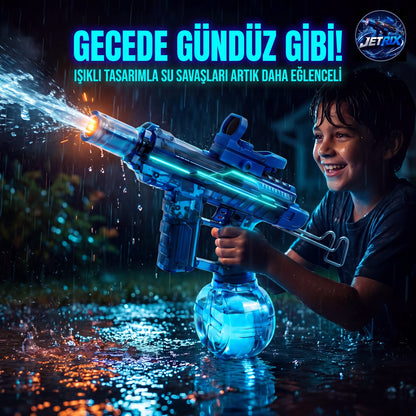 JETRİX™ Su Tabancası